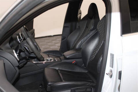 2018 Audi RS 3 2.5T quattro