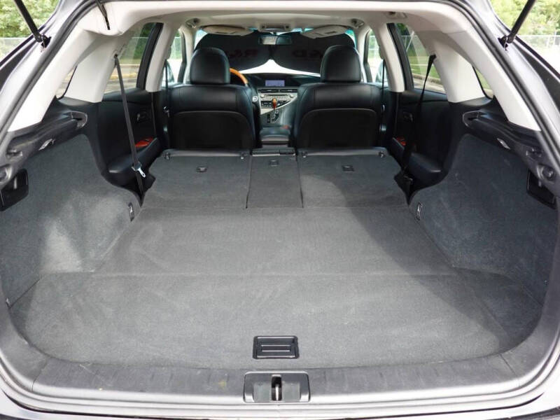 2011 Lexus RX 350