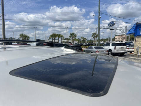 2008 Jeep Commander Overland