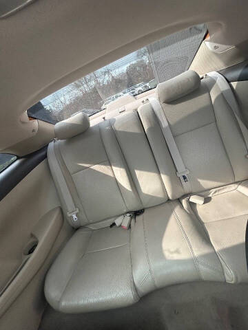 2007 Toyota Camry Solara SE V6