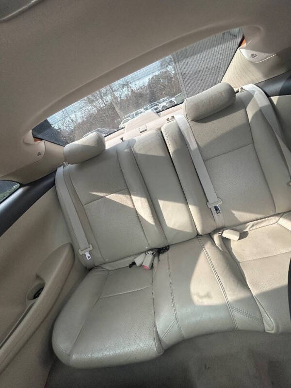 2007 Toyota Camry Solara SE V6