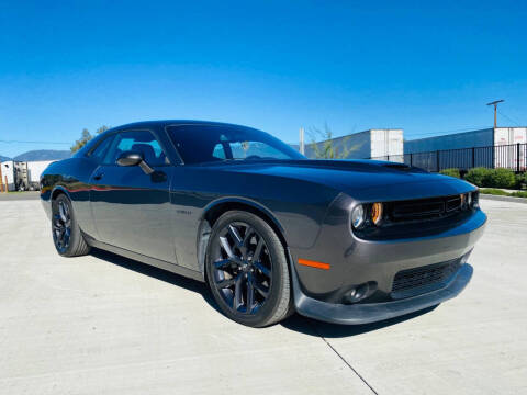2022 Dodge Challenger R/T