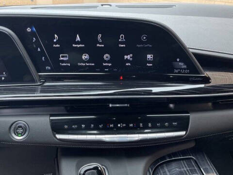 2021 Cadillac Escalade ESV Sport