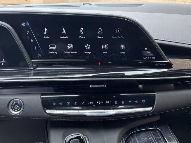 2021 Cadillac Escalade ESV Sport