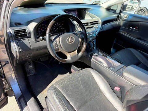 2014 Lexus RX 350