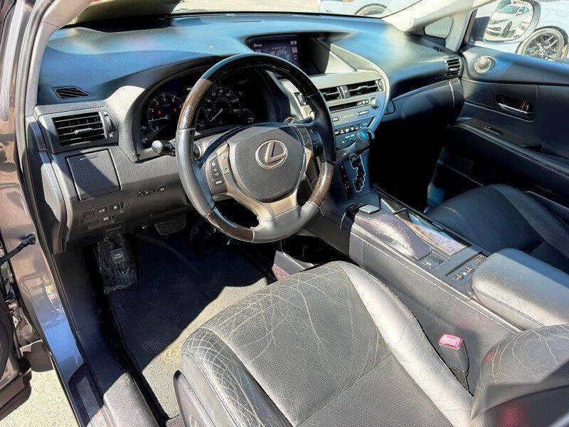 2014 Lexus RX 350