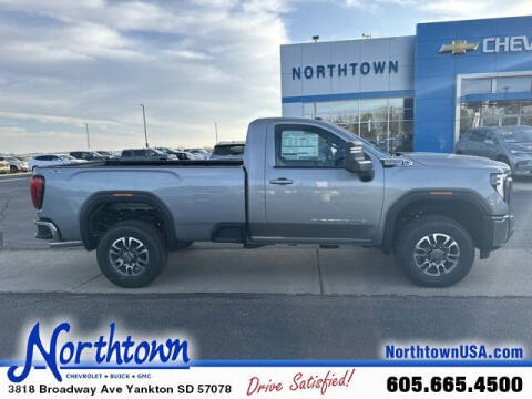 2024 GMC Sierra 3500HD for sale at Northtown Automotive in Yankton SD
