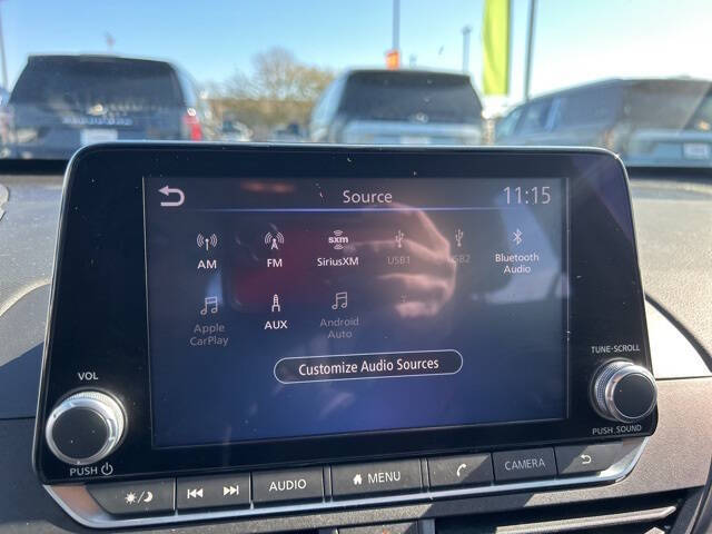 2024 Nissan Altima 2.5 SV