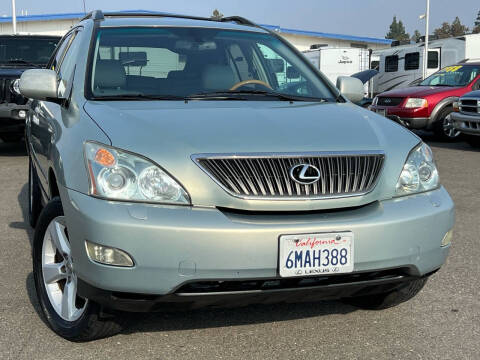 2007 Lexus RX 350 for sale at Royal AutoSport in Elk Grove CA