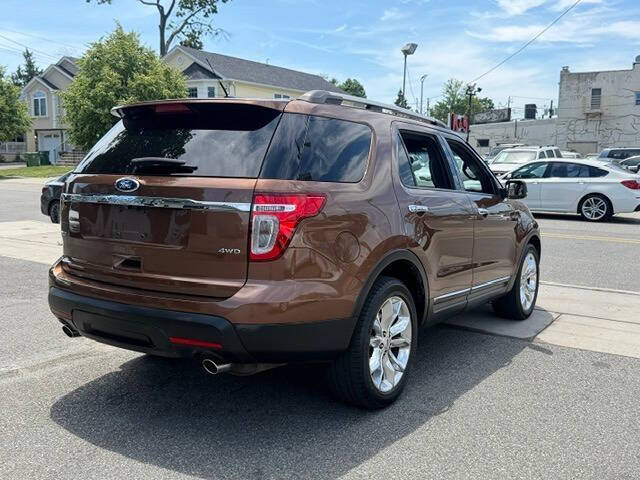 2012 Ford Explorer XLT