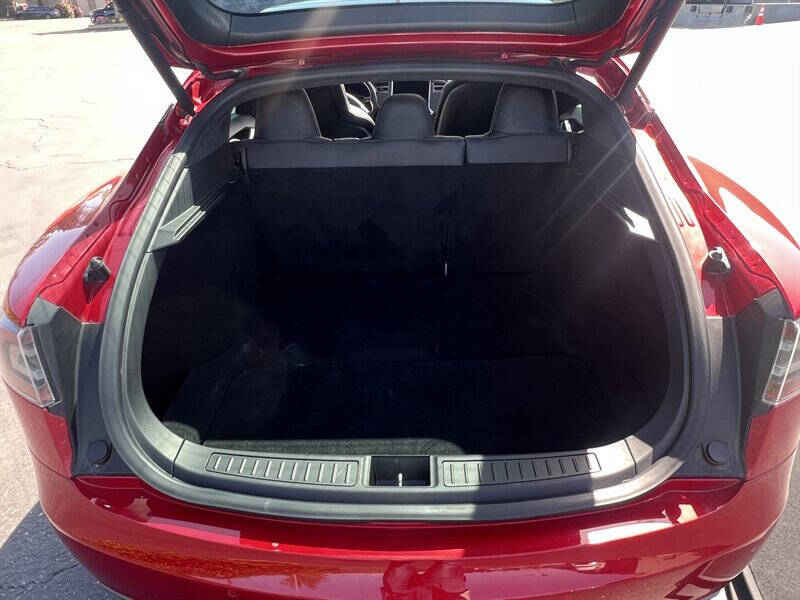 2015 Tesla Model S P85D