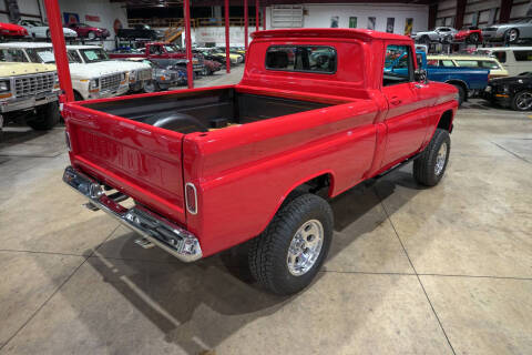 1965 Chevrolet C10