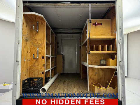 2021 Chevrolet Express 3500