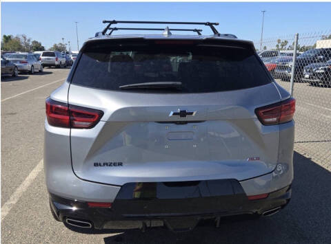 2024 Chevrolet Blazer RS