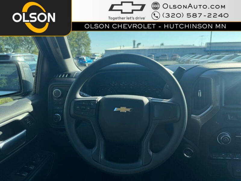 2026 Chevrolet Silverado 1500 Work Truck