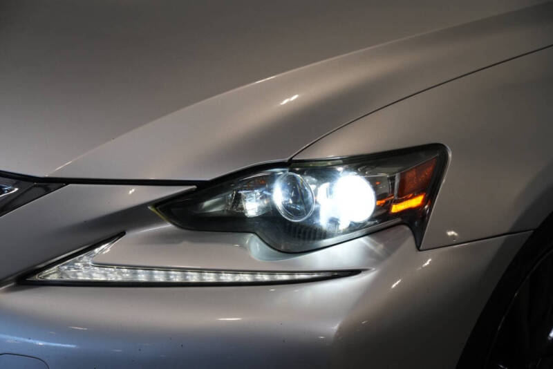 2014 Lexus IS 250