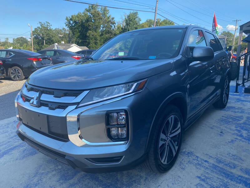 2023 Mitsubishi Outlander Sport S