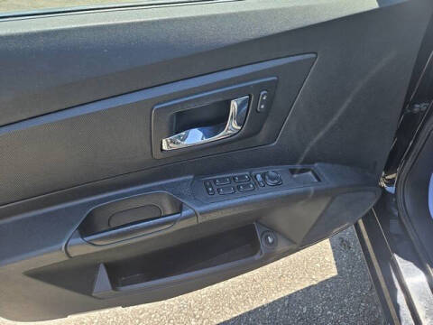 2004 Cadillac CTS