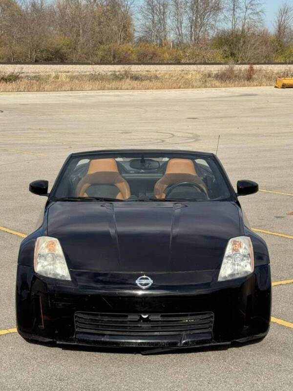 2005 Nissan 350Z Enthusiast