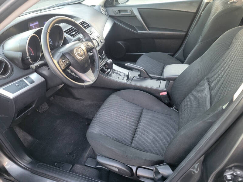 2012 Mazda MAZDA3 i Touring