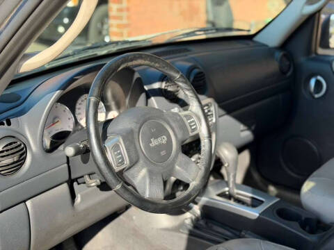 2002 Jeep Liberty Limited