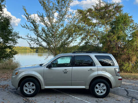 2011 Mercury Mariner I4