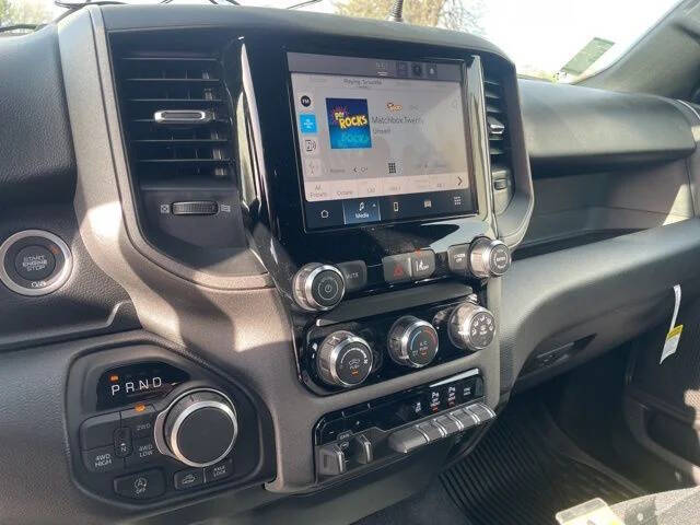 2026 RAM 1500 Warlock