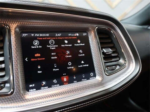 2022 Dodge Challenger