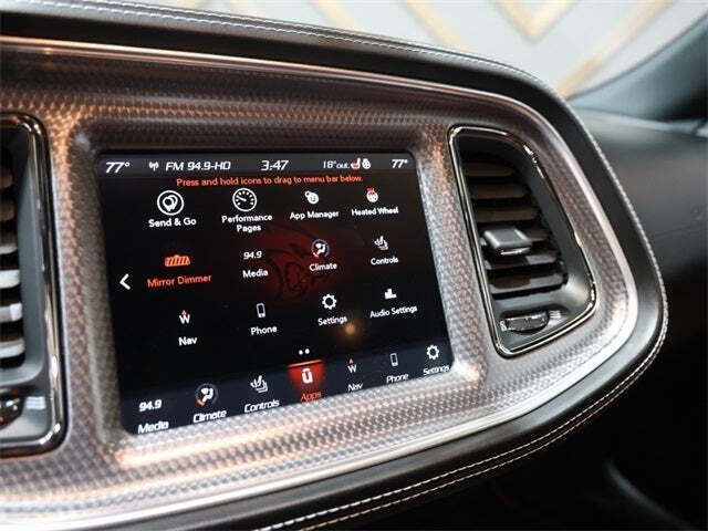 2022 Dodge Challenger