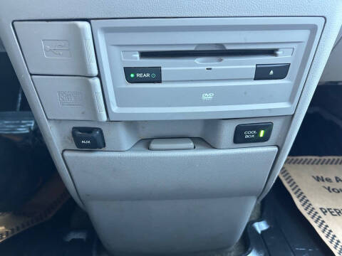 2014 Honda Odyssey Touring