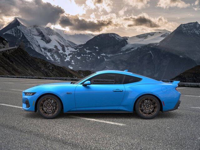 2025 Ford Mustang GT