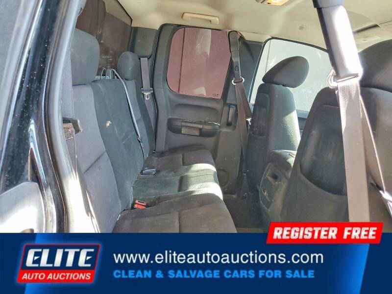 2010 GMC Sierra 1500