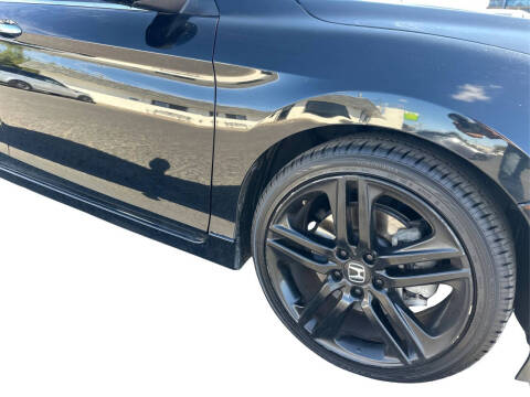 2016 Honda Accord Sport