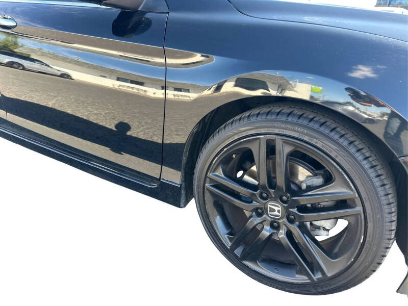 2016 Honda Accord Sport