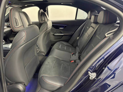 2023 Mercedes-Benz C-Class AMG C 43