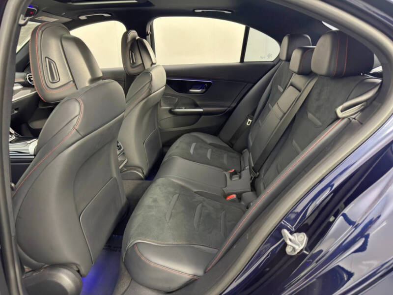 2023 Mercedes-Benz C-Class AMG C 43