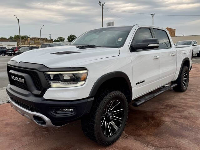 2021 RAM Ram 1500 Pickup Rebel's photo