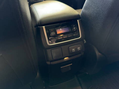 2022 Subaru Ascent Onyx Edition