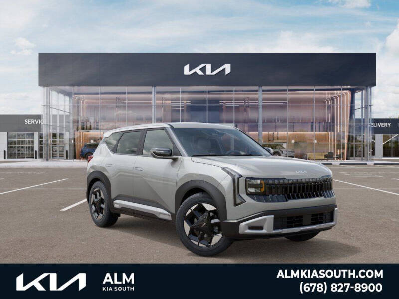 2027 Kia Seltos S