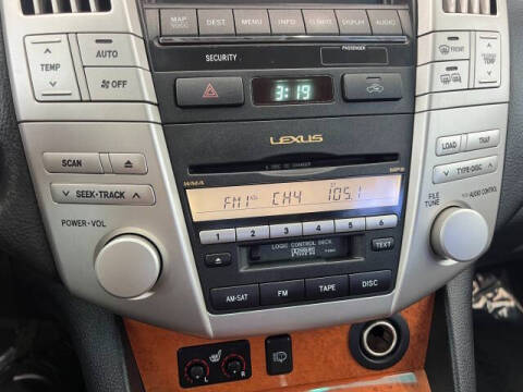 2007 Lexus RX 400h