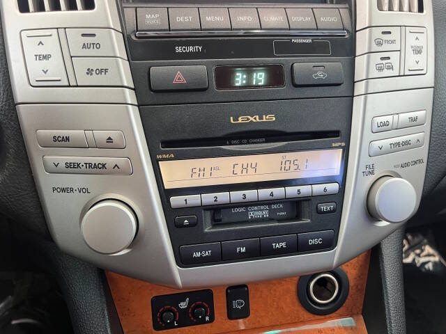 2007 Lexus RX 400h