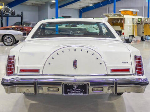 1977 Lincoln Mark V