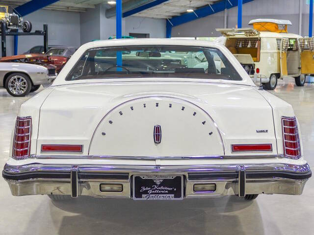 1977 Lincoln Mark V