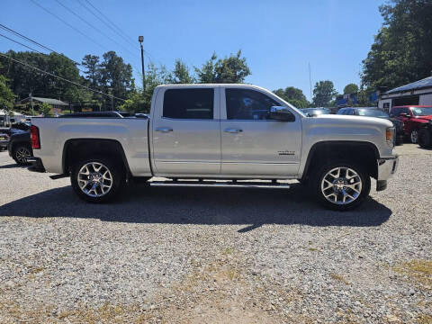 2015 GMC Sierra 1500