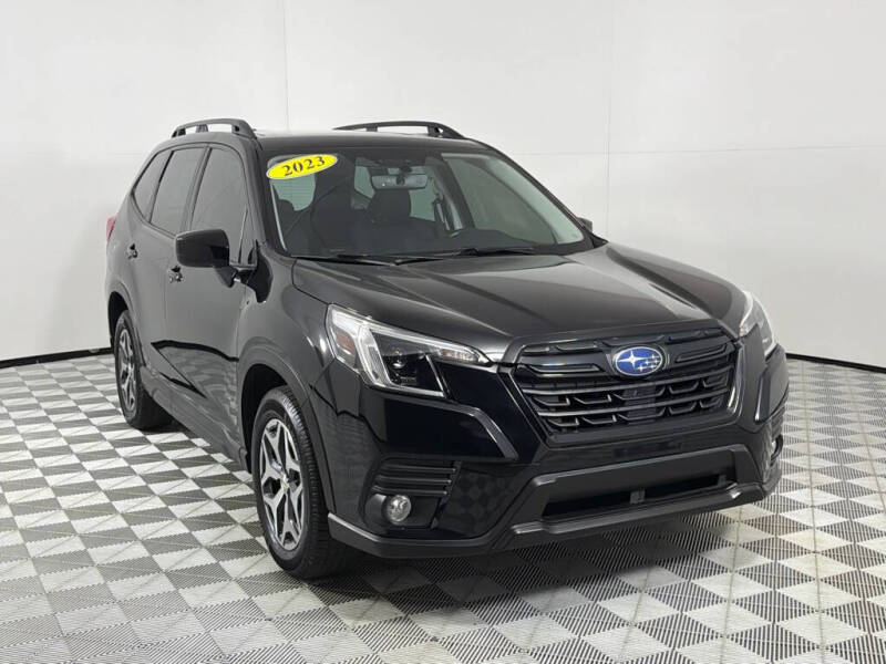 2023 Subaru Forester Premium