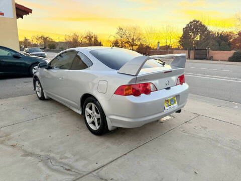 2004 Acura RSX