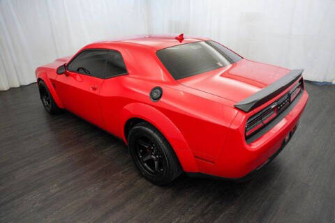2018 Dodge Challenger SRT Demon