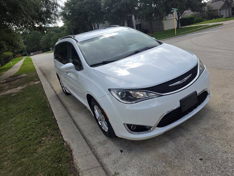 2019 Chrysler Pacifica Touring L
