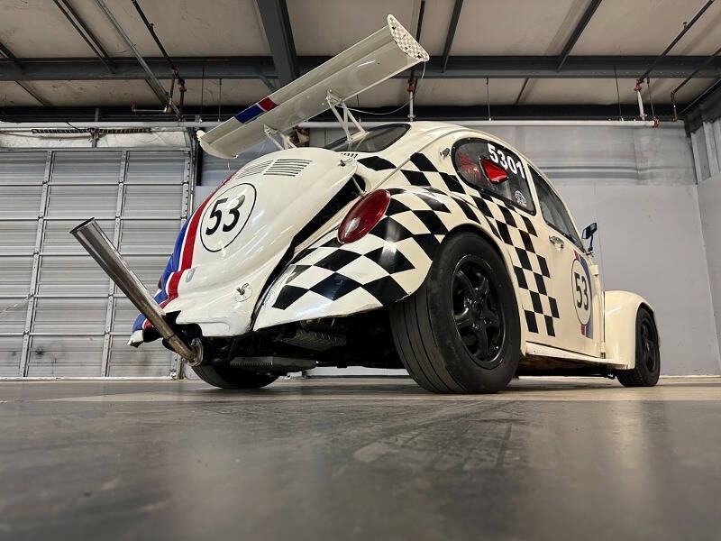 1969 Volkswagen Beetle