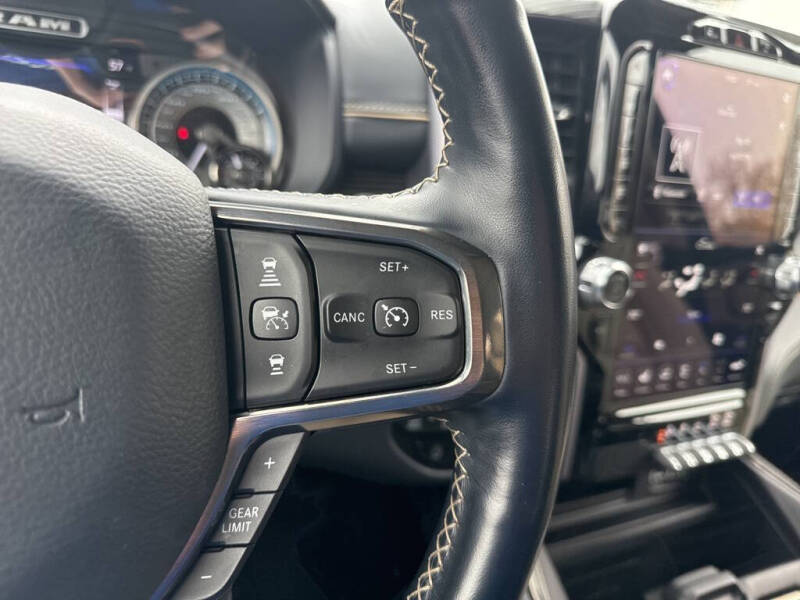 2020 RAM 1500 Limited